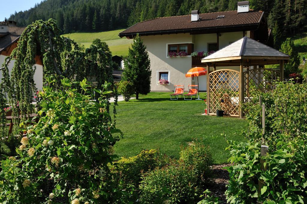 Apartment Suliva Santa Cristina Val Gardena Exterior foto