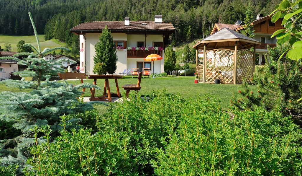 Apartment Suliva Santa Cristina Val Gardena Exterior foto