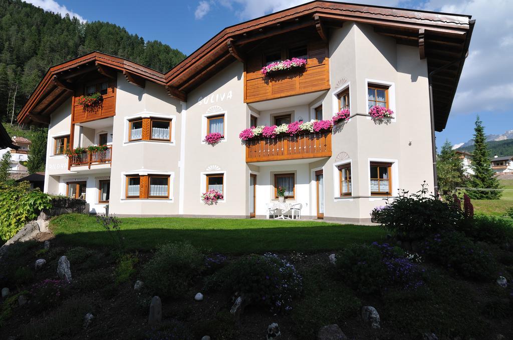 Apartment Suliva Santa Cristina Val Gardena Exterior foto