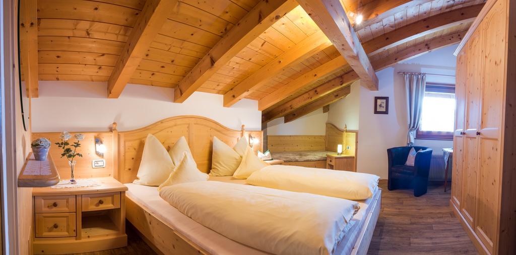 Apartment Suliva Santa Cristina Val Gardena Exterior foto